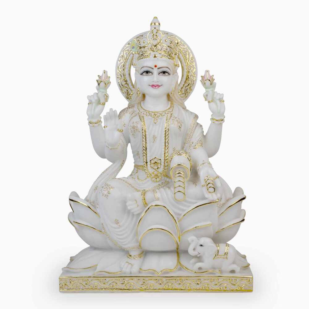 Maa Laxmi Marble