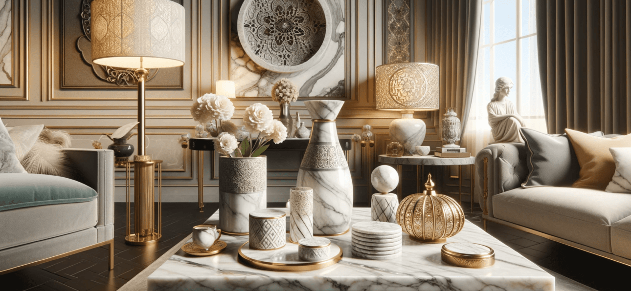 Handcrafted Elegance- Why Marble Adds a Touch of Class to Any Decor