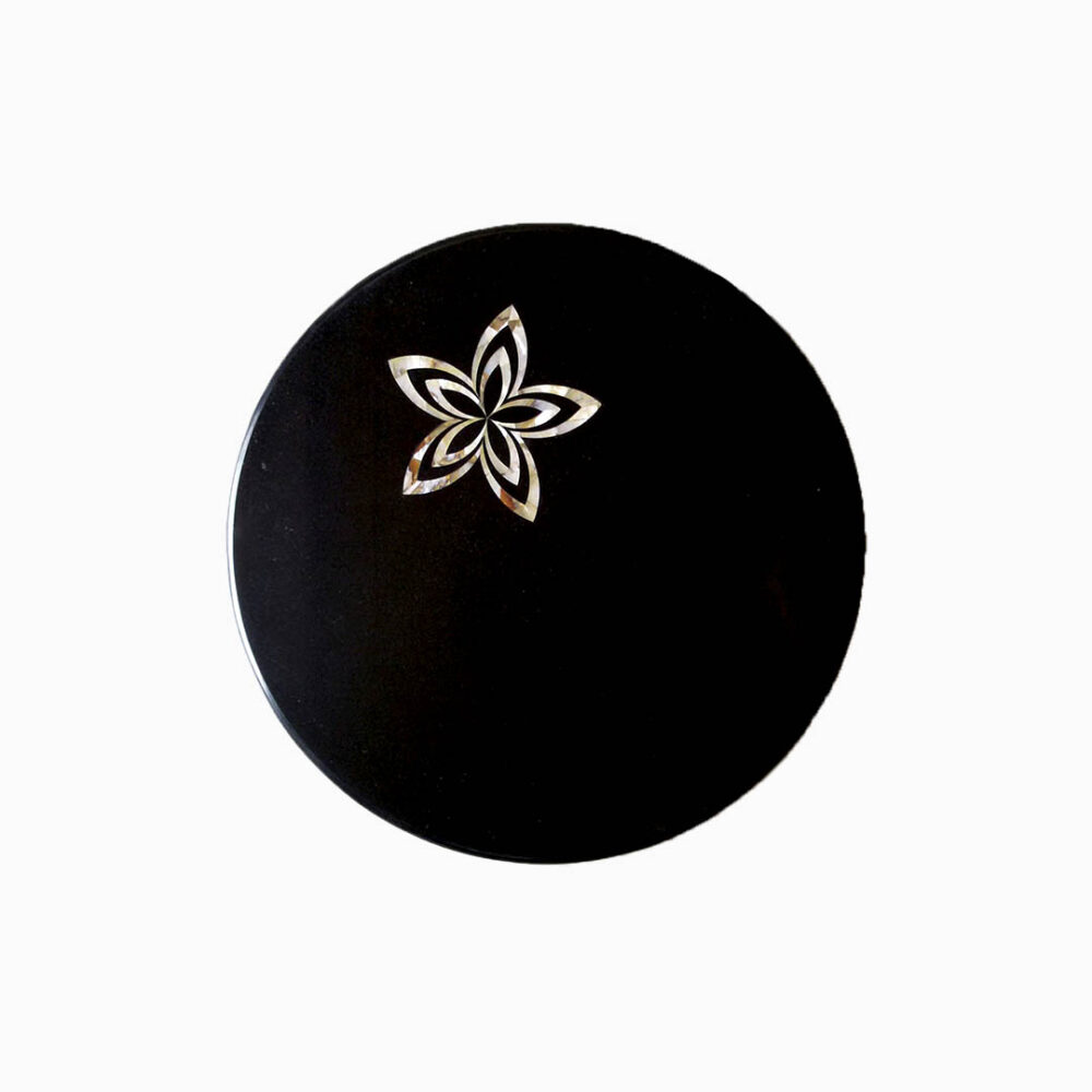 Bloom Essence Black Marble Tabletop