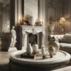 The Timeless Beauty of Handcrafted Marble in Home Decor