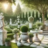 Accessorize Your Garden with Marble - A Touch of Elegance