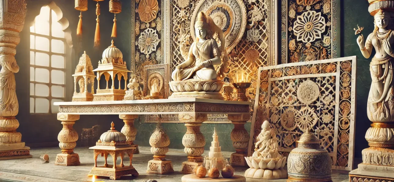 Marble in Indian Culture - More Than Just a Stone