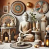 Creating a Cultural Blend in Decor with Marble Handicrafts